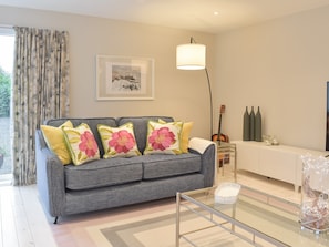 Living area | Whitehouse Studio, Roslin