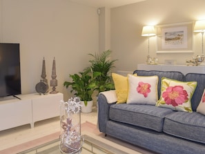 Living area | Whitehouse Studio, Roslin