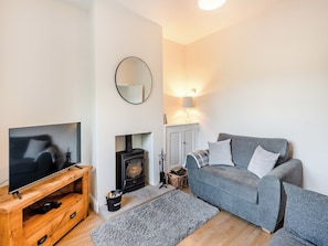 Living room | Vera&rsquo;s Cottage, Edale, near Castleton