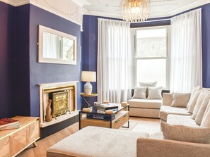 Living room | West End Bay, Morecambe