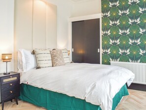Double bedroom | West End Bay, Morecambe