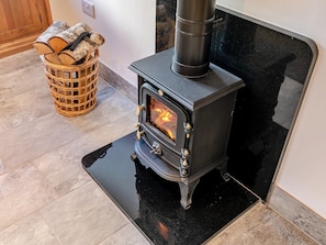 Living area | The Barn, Marple Bridge