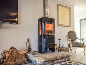 Living area | The Old Stables, Glasgow