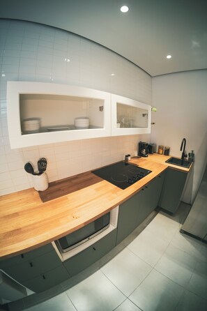 Cocina privada
