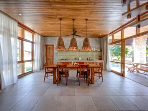 Dining room