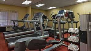 Fitnesscenter