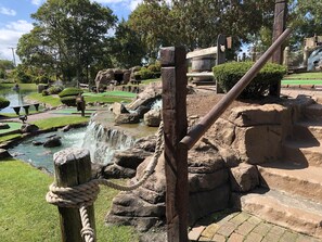 Pirates Cove Adventure Golf