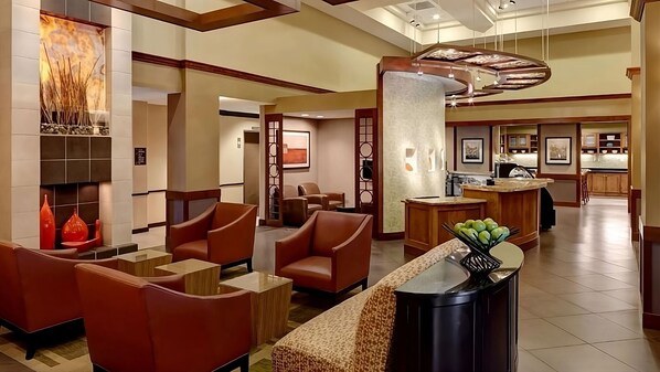 Lounge Area
