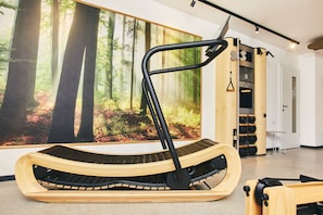 Fitnesstudio