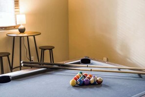 Spielezimmer