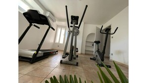 Fitnesscenter