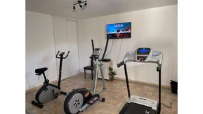 Fitnesscenter