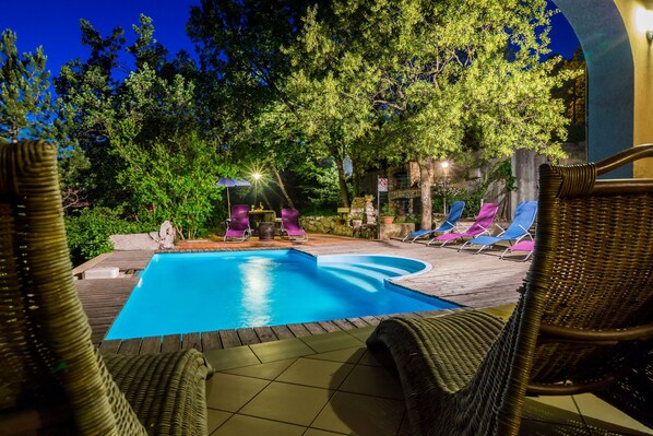 Piscine