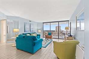 Ocean View Living Room