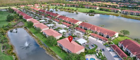 Welcome to Our First Floor Seasonal Rental Condo in Cypress Woods of Naples, Florida