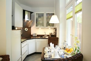 Cuisine privée