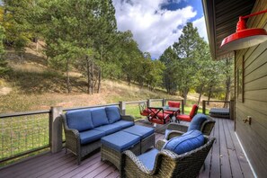 Back Patio