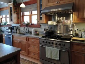 Cocina privada