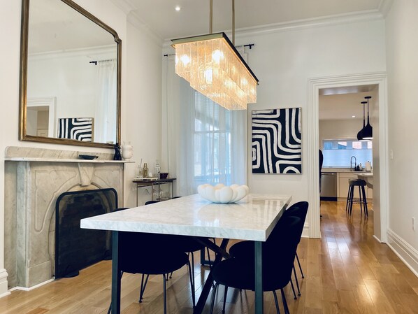Dining