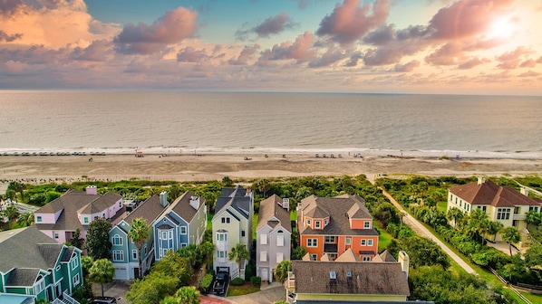 Grand Pavilion 15; Wild Dunes; Isle of Palms