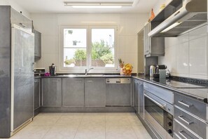 Cuisine privée