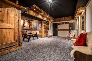 Game room