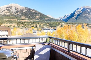 Stunning mountain views