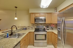 Kitchen | Cooking Basics