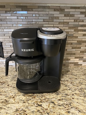 Café et/ou machine à café