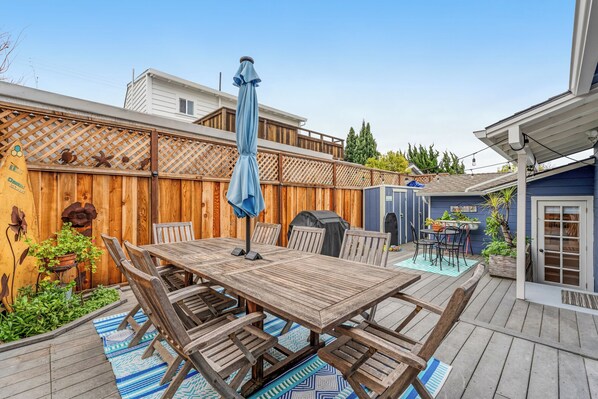 Deck
