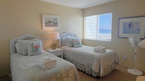 2nd Bedroom (Twin to King Conversion)