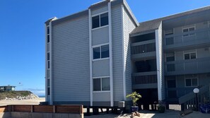 Exterior of Unit