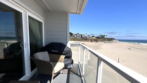 Balcony / BBQ