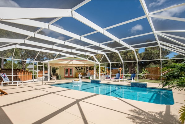 Piscina