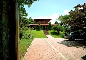 Property grounds
