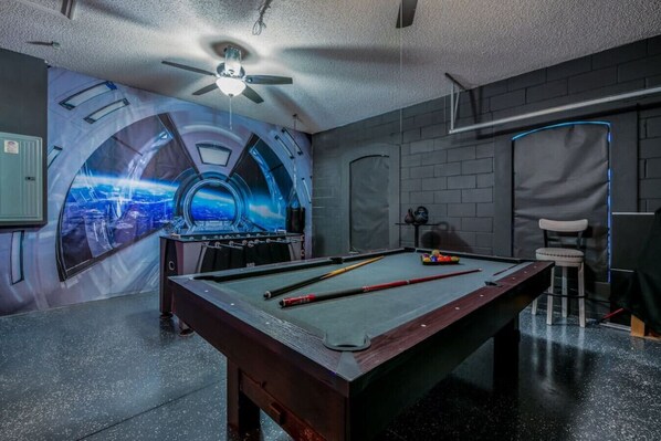 Game room