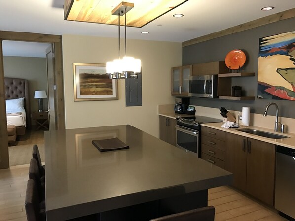 Private kitchen