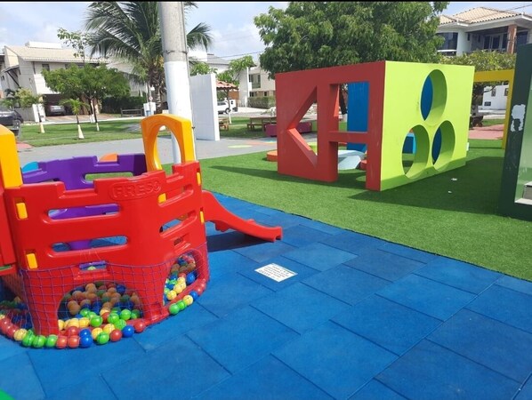 Espace pour enfants