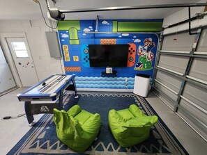Sala de juegos