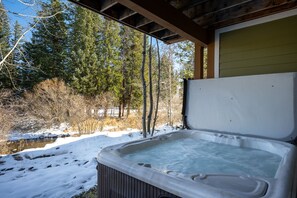 Bubbelpool utomhus