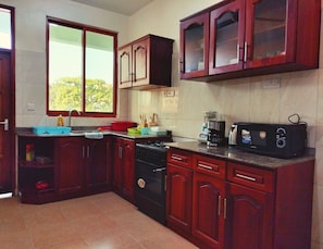 Cuisine privée