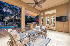 Relax and Unwind you are on Patio Time!