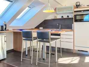Cocina privada