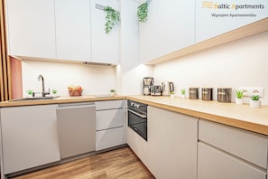 Cuisinette privée