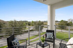 Terrasse/gårdhave