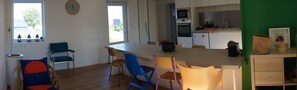 cuisine ouverte