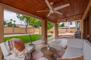 Terrass/Patio