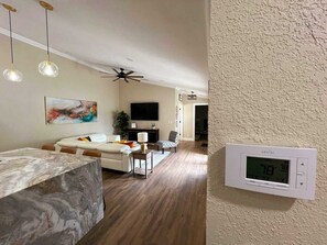 Eco & User Friendly Thermostat