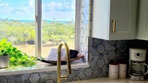 Ocean View from the New Kitchen