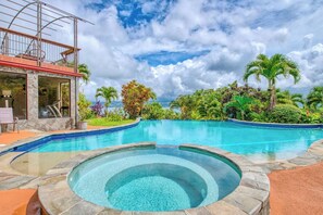 Community Clubhouse pool